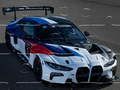 Spel BMW M4 GT3 pussel  på nätet