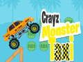 Spel Galen monstertaxi pÄ nÀtet Spel Galen monstertaxi pÄ nÀtet