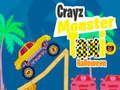 Spel Galen Monster Taxi Halloween pÄ nÀtet Spel Galen Monster Taxi Halloween pÄ nÀtet