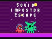 Spel Squid bedragare Escape  på nätet