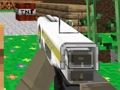 Spel Zombie Blockfare of Future Pixel 2022 på nätet