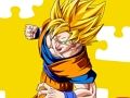 Spel Dragon Balls Super Heroes Pussel  på nätet