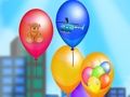 Spel Baby ballong  på nätet