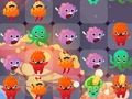 Spel Space Aliens match 3 på nätet