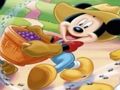 Spel Mickey's Club House på nätet