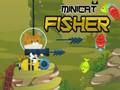 Spel Minicat Fisher på nätet