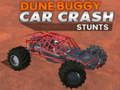 Spel Dune buggy bilkrock stunts  på nätet