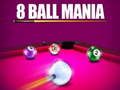 Spel 8 bollmani på nätet