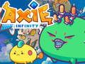 Spel Axie oändlighet på nätet