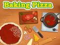 Spel Baka pizza  på nätet