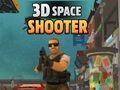 Spel 3D Space Shooter på nätet