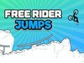 Spel Gratis ryttare hopp på nätet