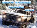 Spel Snowrunner Trucks sticksåg  på nätet