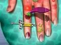 Spel Hand Hud Doktor  på nätet