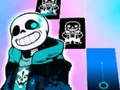 Spel Piano Tiles: Megalovania Undertale på nätet