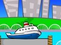 Spel Modern City Escape på nätet