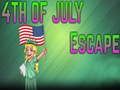 Spel Angel 4th of July Escape  på nätet