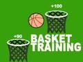 Spel Basketträning  på nätet