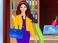 Spel Job Dress up för tjejer  på nätet