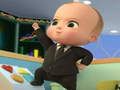 Spel BOSS BABY Jigsaw Puzzle  på nätet