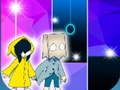 Spel Little Nightmare 2 Piano Tiles Game på nätet