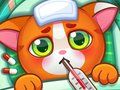 Spel Cat Doctor Simulator på nätet