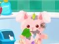 Spel Baby glad städning  på nätet