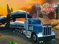 Spel 18 Wheeler Driving Sim på nätet