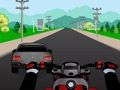 Spel Motorväg Moto Traffic  på nätet