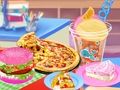Spel Skol Lunch Maker  på nätet