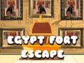 Spel Egypten Fort Escape  på nätet