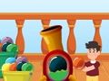 Spel Bubbel skjutare  på nätet