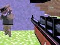 Spel Pixel Gun: Apocalypse på nätet