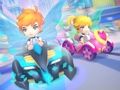 Spel Boom Kart 3D på nätet