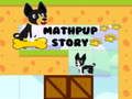 Spel MathPup Story på nätet