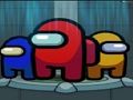 Spel İmpostor Pussel 1 pÄ nÀtet Spel İmpostor Pussel 1 pÄ nÀtet