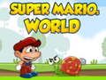 Spel Super Marios World på nätet