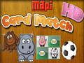 Spel Kortmatch HD på nätet
