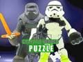 Spel Galactic Heroes Pussel  på nätet