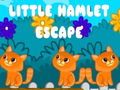 Spel Lilla Hamlet Escape  på nätet