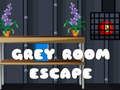 Spel Grå Room Escape  på nätet