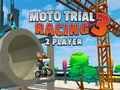 Spel Moto Trial Racing 3 Två spelare  på nätet