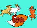 Spel Foxu på nätet