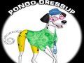 Spel Pongo klä upp  på nätet