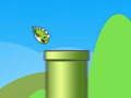 Spel Flappy Angry Dragon på nätet