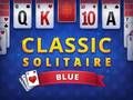 Spel Klassisk Solitaire Blue  på nätet