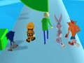 Spel Fun Race 3D baldis grunder  på nätet