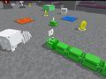 Spel Slicky Snake 3D på nätet