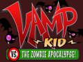 Spel Vamp Kid vs The Zombies Apocalipse på nätet