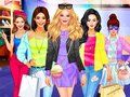 Spel Bff fashionista klä upp på nätet